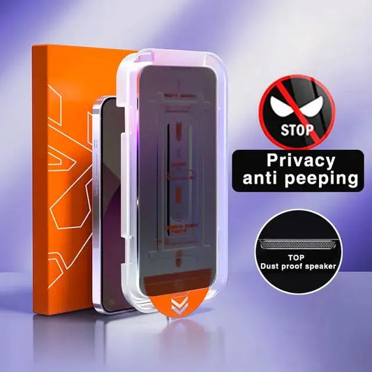 2PC 8K Oleophobic Privacy Screen Protector for iPhone Scott's Everyday Things Aust