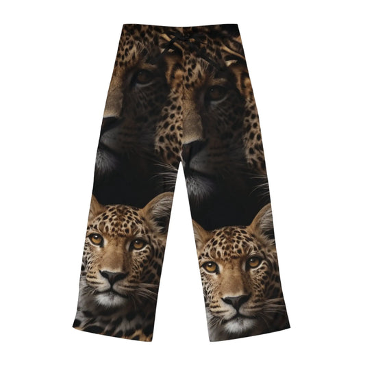 Luxurious Women's Pajama Pants - Comfort Design Printify
