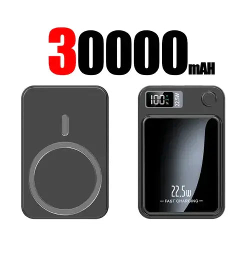 MagnetBoost Qi PowerBank Pro 20000mAh Mini Charger Scott's Everyday Things Aust