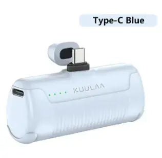 Mini Power Bank 4500mAh for Apple and Huawei (One Unit) Scott's Everyday Things Aust