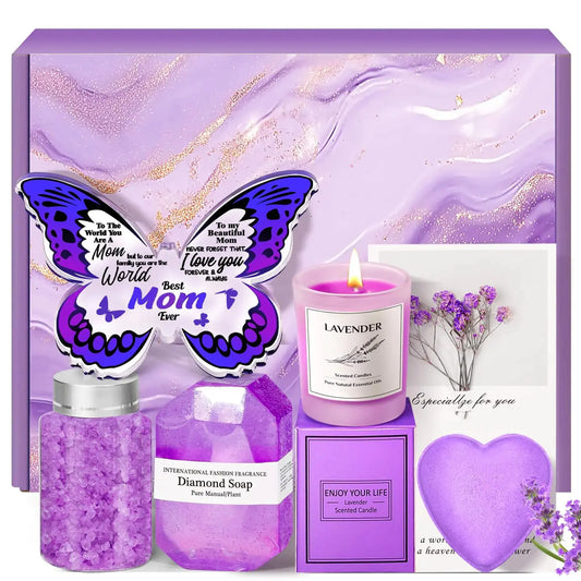 6-in-1 Practical Mom Gift Set – Perfect for Mother’s Day or Any Special Occasion Feral Fusion Tees